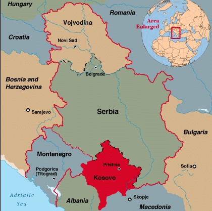 The Former Yugoslavia