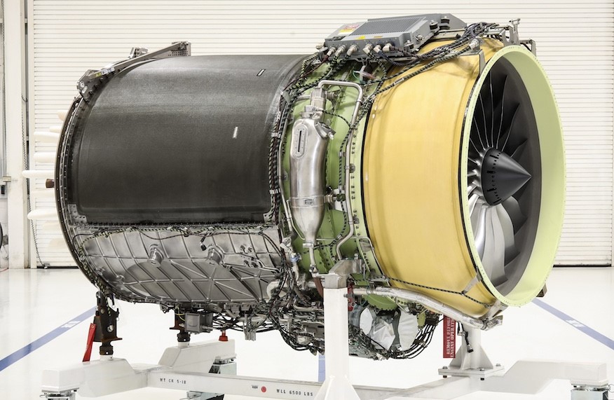 GE Passport Engine