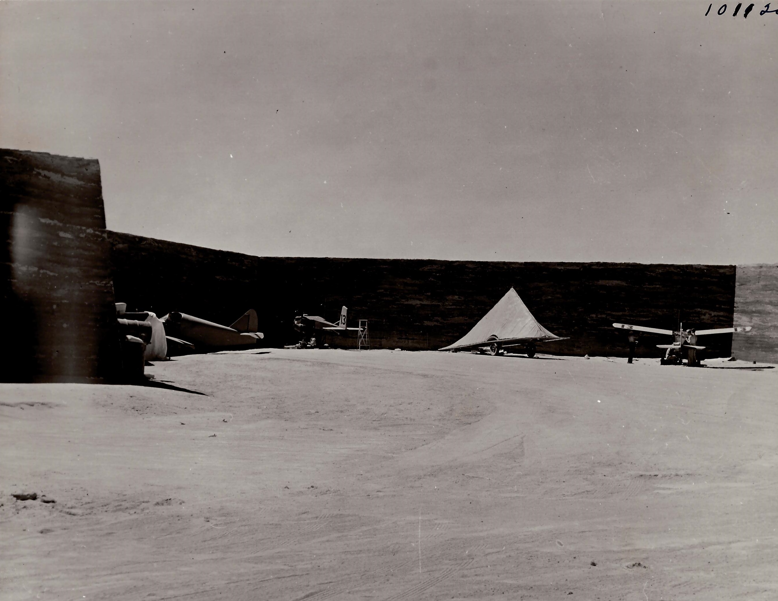 Early Muroc, GM A-1 Bug