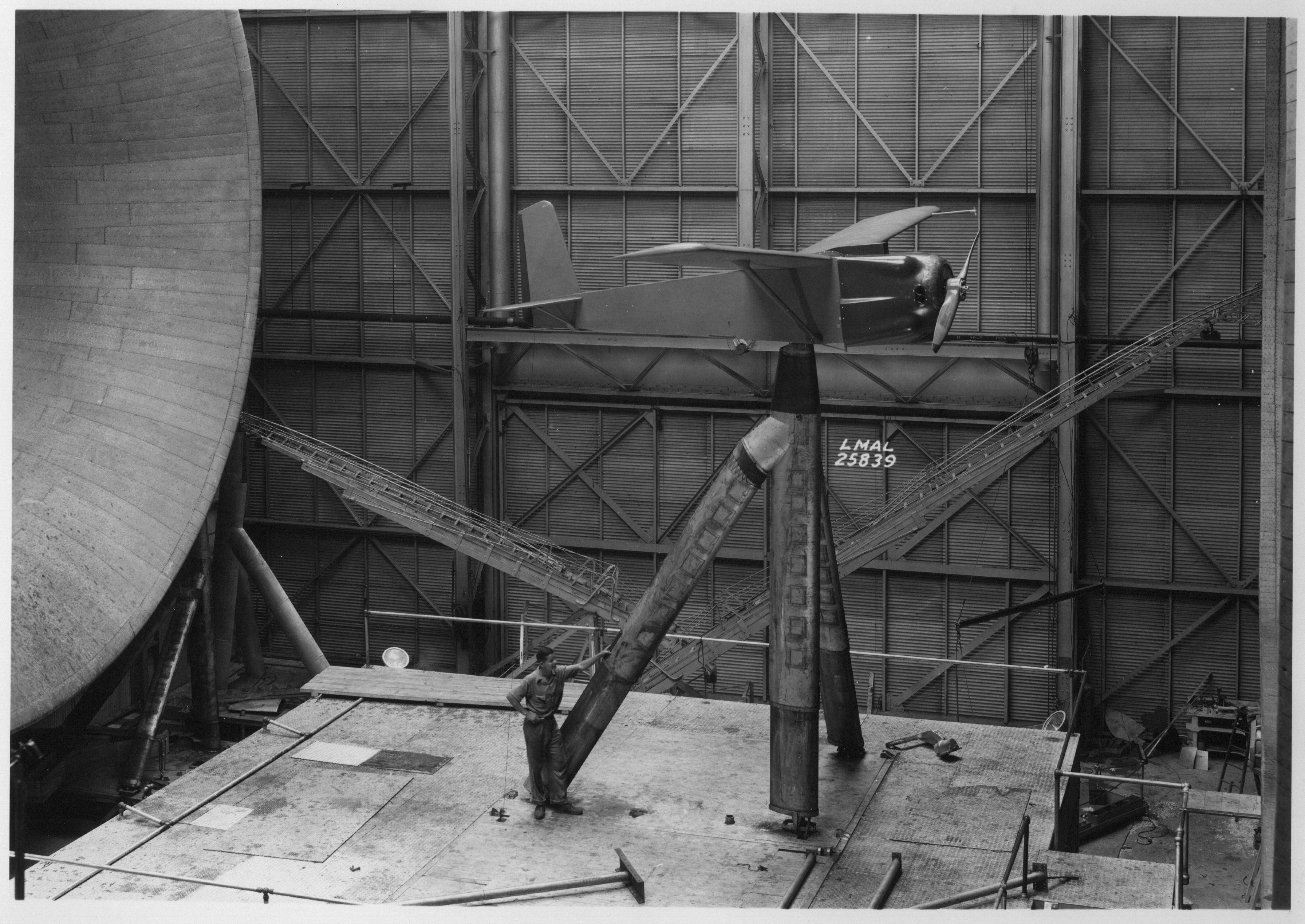 wind tunnel