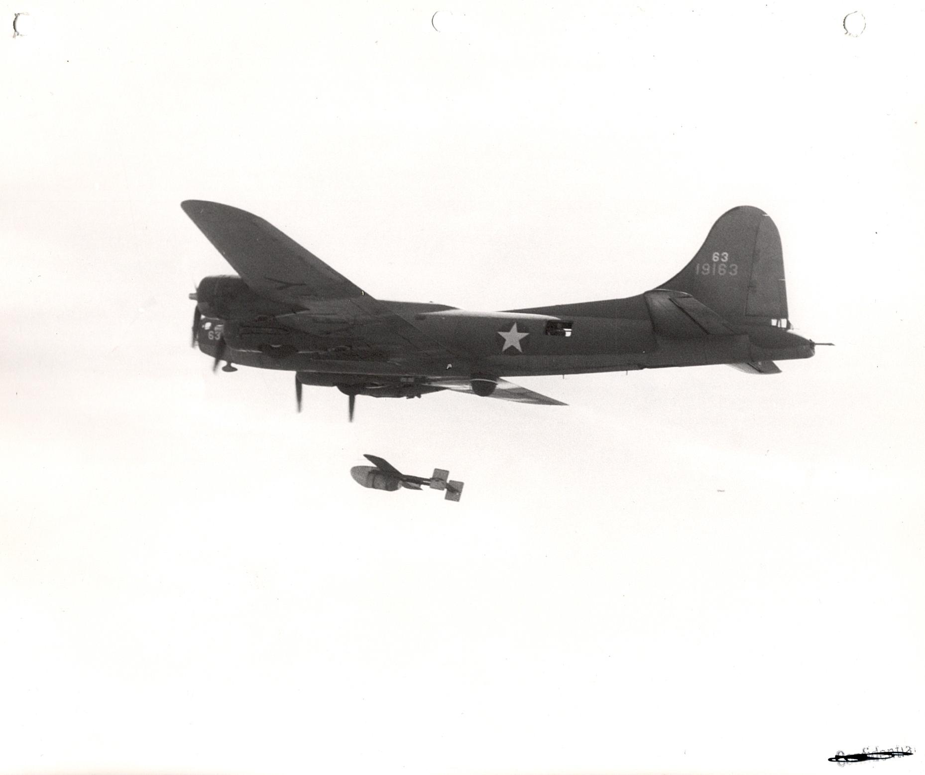 test bomb GB-1