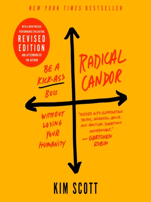 Radical Candor thumbnail