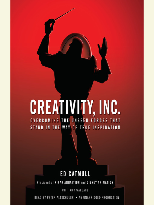 Creativity, Inc thumbnail
