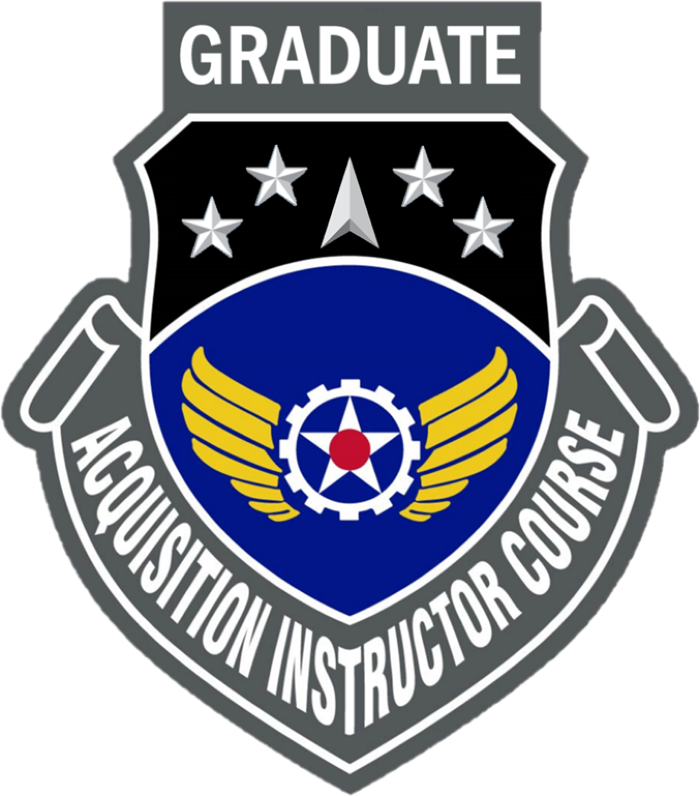 AQIC graduate patch