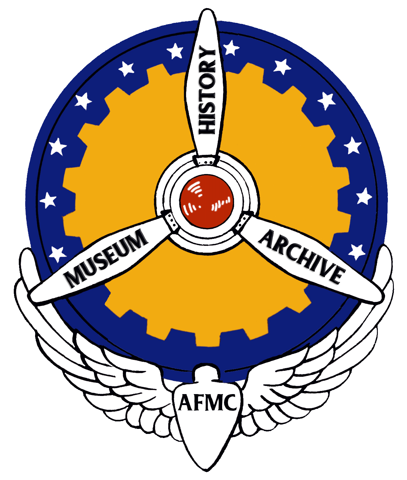History Museum Program Logo