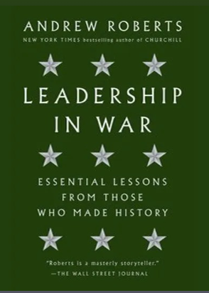 Leadership In War