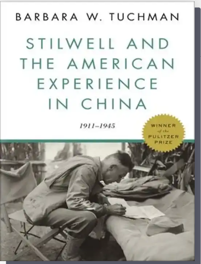 Stillwell and the American Experience in China
