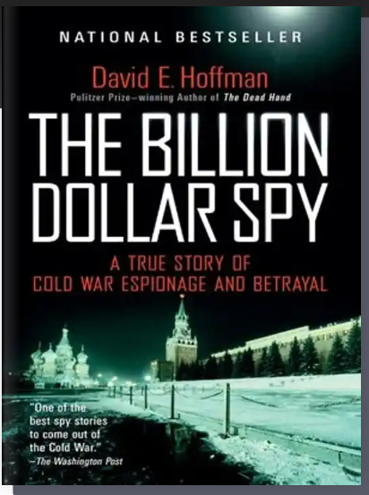 Billion Dollar Spy