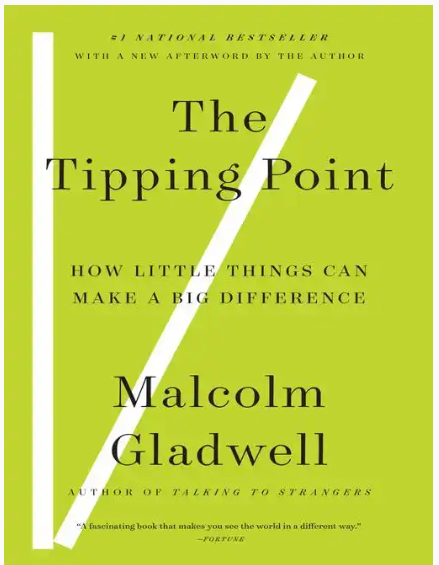 The Tipping Point