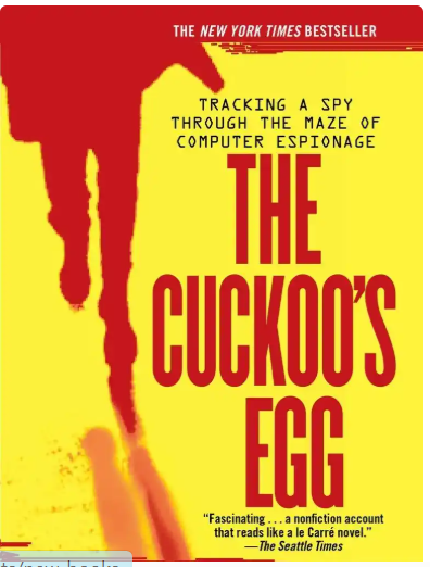 Cuckoo's Egg
